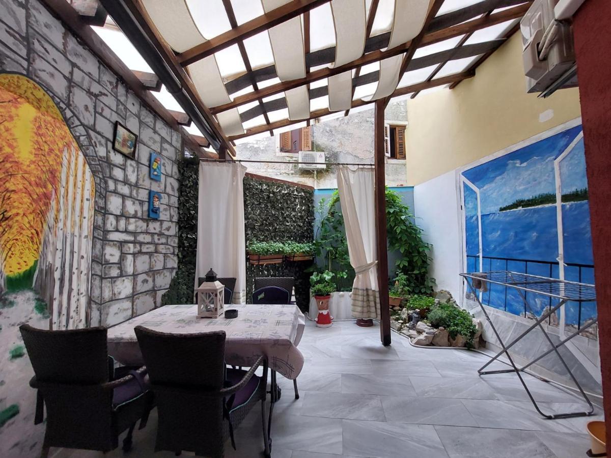 Appartement Leona à Novigrad Istria Extérieur photo