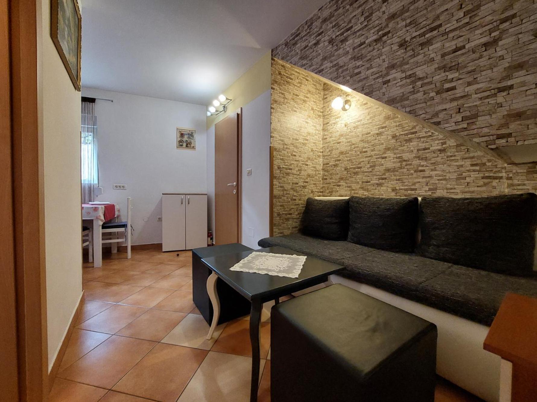 Appartement Leona à Novigrad Istria Extérieur photo