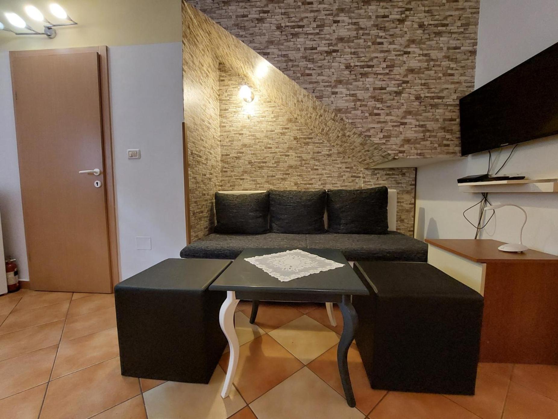 Appartement Leona à Novigrad Istria Extérieur photo