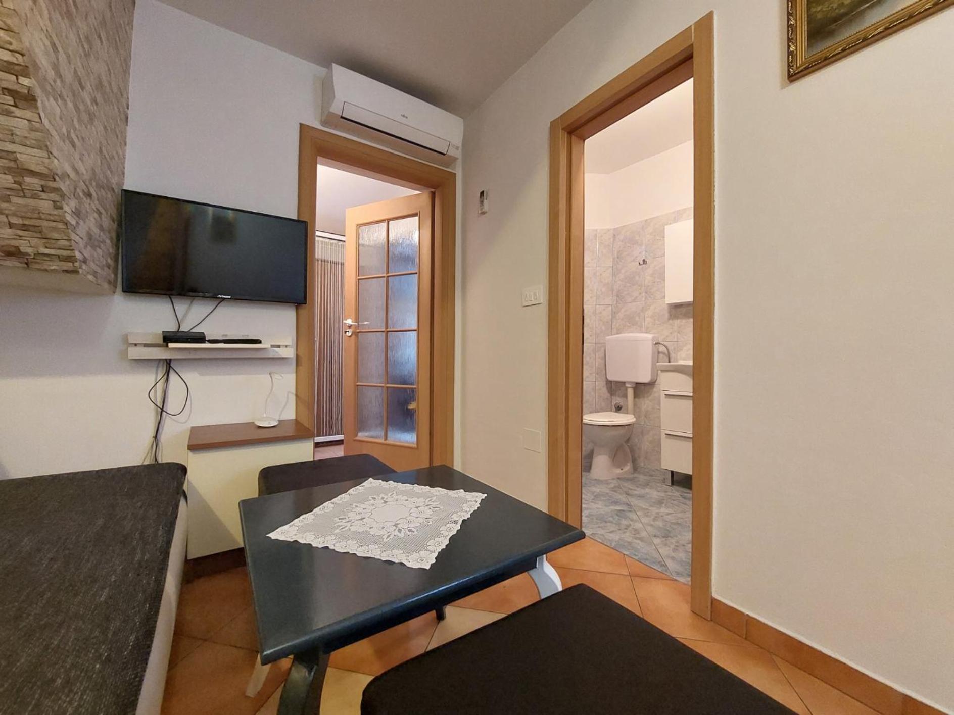 Appartement Leona à Novigrad Istria Extérieur photo