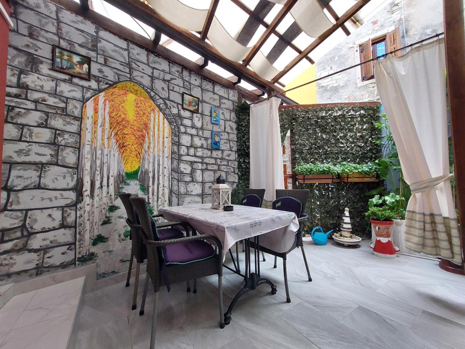 Appartement Leona à Novigrad Istria Extérieur photo